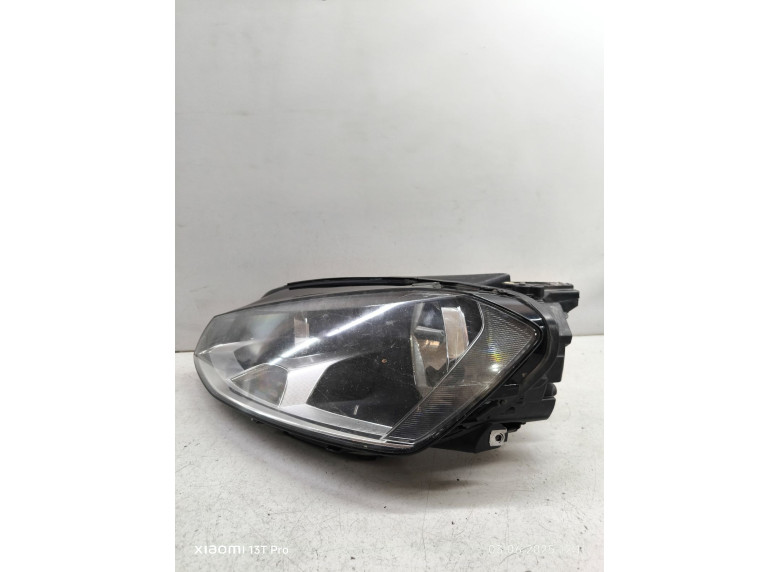 Фара левая к Volkswagen Golf, 2014г.