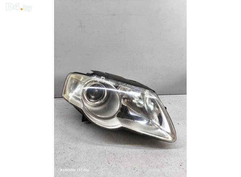 Фара правая к Volkswagen Passat undefined г.