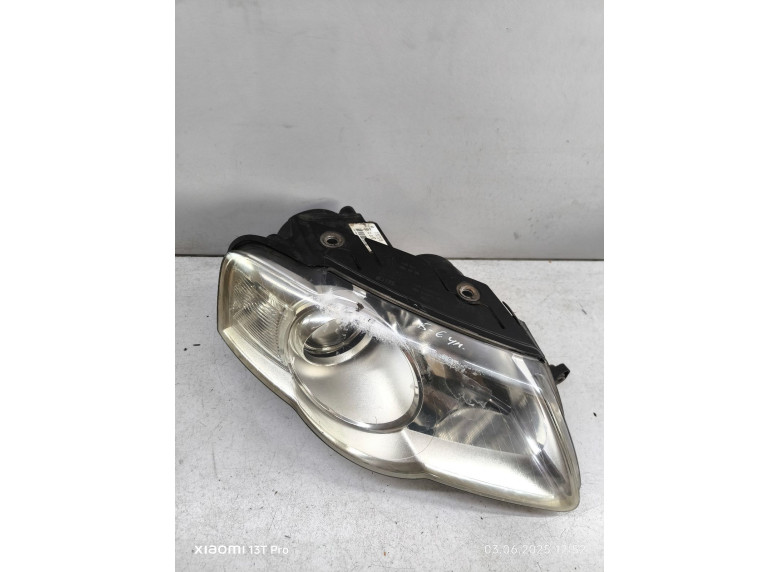 Фара правая к Volkswagen Passat, 2006г.