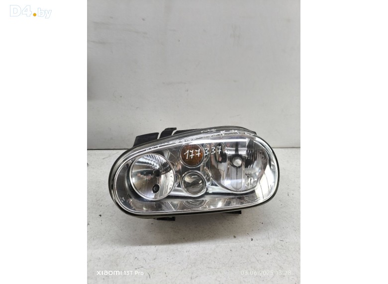 Фара левая к Volkswagen Golf undefined г.