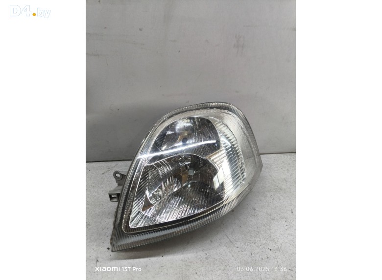 Фара левая к Renault Master undefined г.