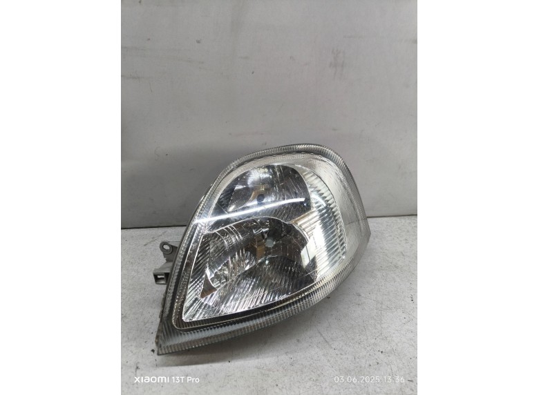 Фара левая к Renault Master