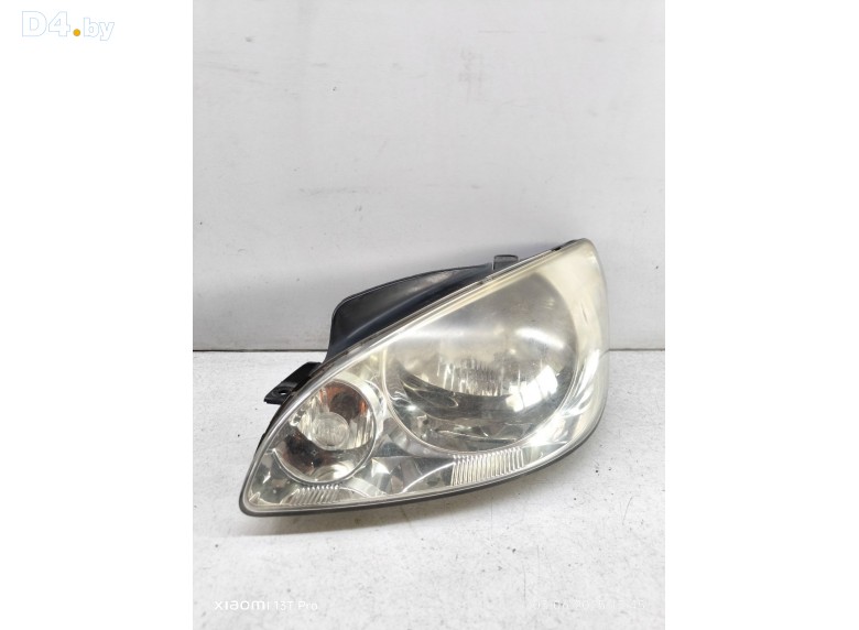 Фара левая к Hyundai Getz undefined г.