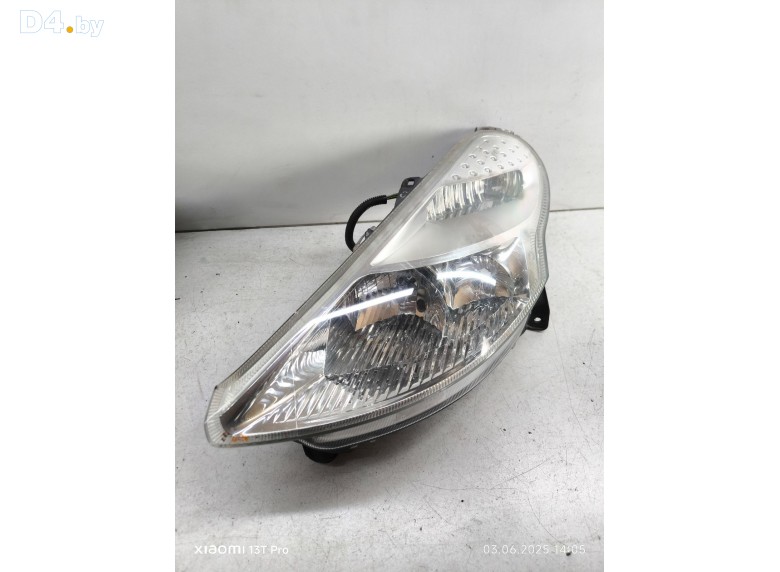 Фара левая к Citroen C3 undefined г.