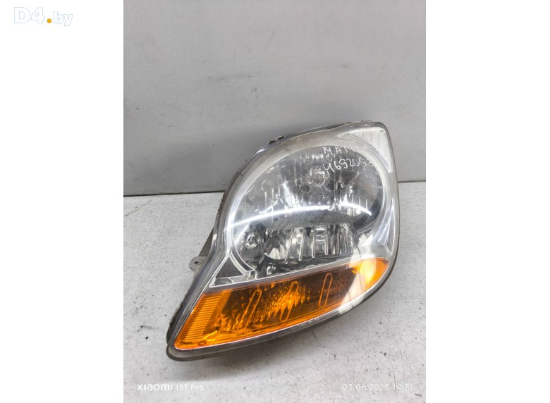 Фара левая к Chevrolet Matiz undefined г.