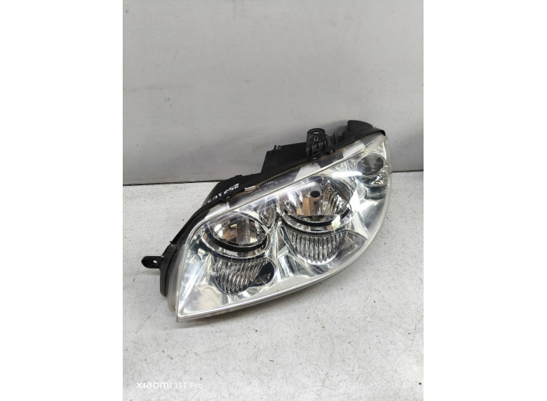 Фара левая к Fiat Punto, 2007г.