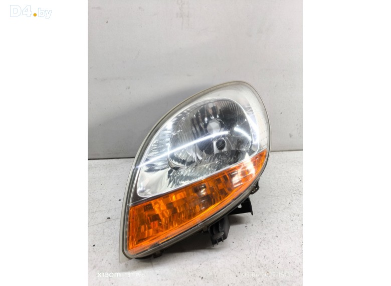 Фара левая к Renault Kangoo undefined г.