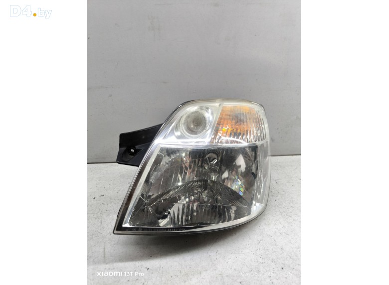 Фара левая к Kia Picanto undefined г.