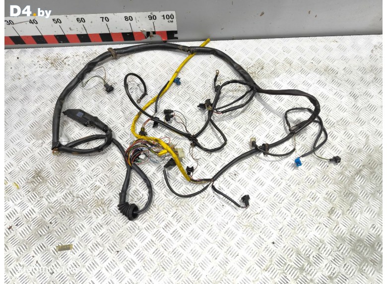 Проводка двигателя к Volkswagen Transporter undefined г.