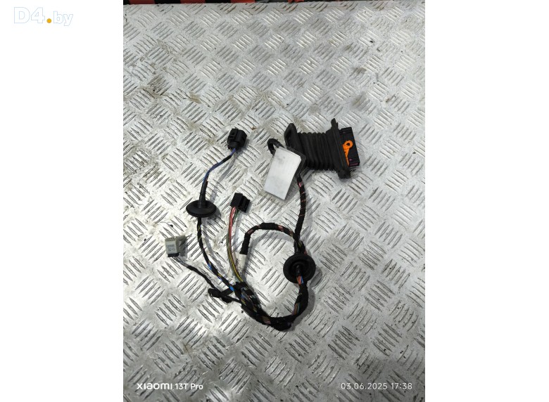 Проводка двери передней правой к Skoda Fabia undefined г.