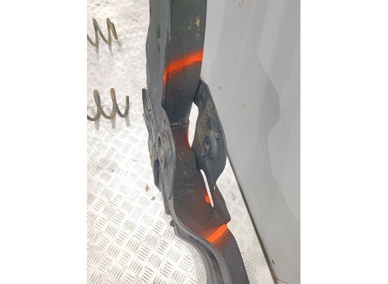 Балка подвески передняя (подрамник) к Балка подвески передняя (подрамник) к Peugeot 807 undefined г. 807