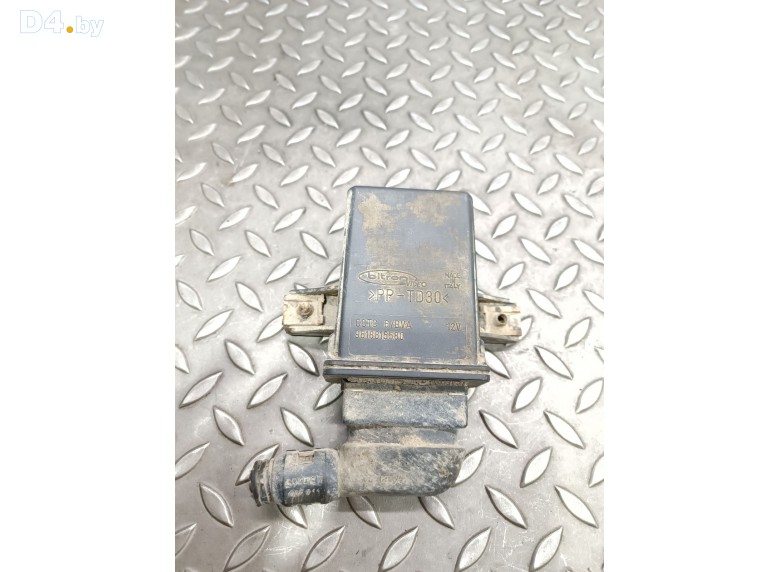 Блок управления вентилятором радиатора к Peugeot 605 undefined г.