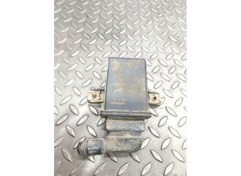 Блок управления вентилятором радиатора к Peugeot 605, 1994г.