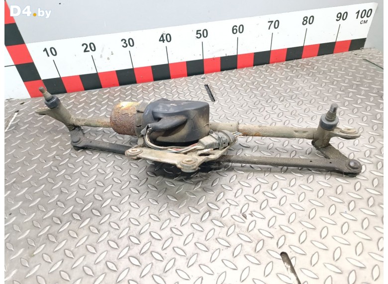 Механизм стеклоочистителя (трапеция дворников) к Peugeot 406 undefined г.