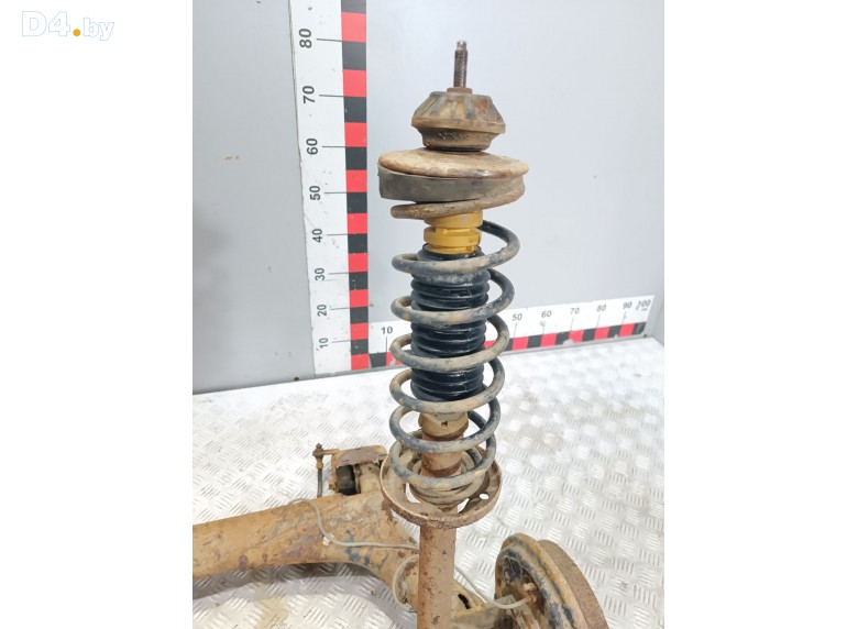 Пружина задняя к Volkswagen Golf undefined г.