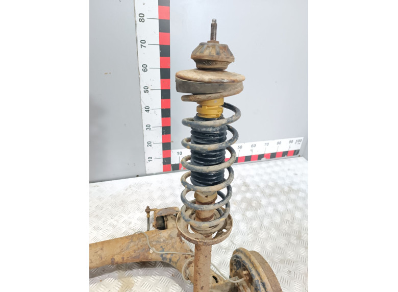 Пружина задняя к Volkswagen Golf, 1994г.