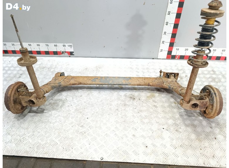 Балка подвески задняя к Volkswagen Golf undefined г.