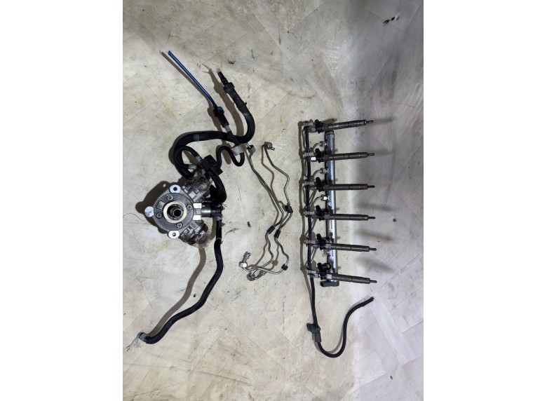 Форсунка к Форсунка к BMW 3F30/F31/GTF34 undefined г. X4 F26