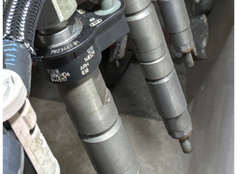 Форсунка к Форсунка к BMW 3F30/F31/GTF34 undefined г. X4 F26