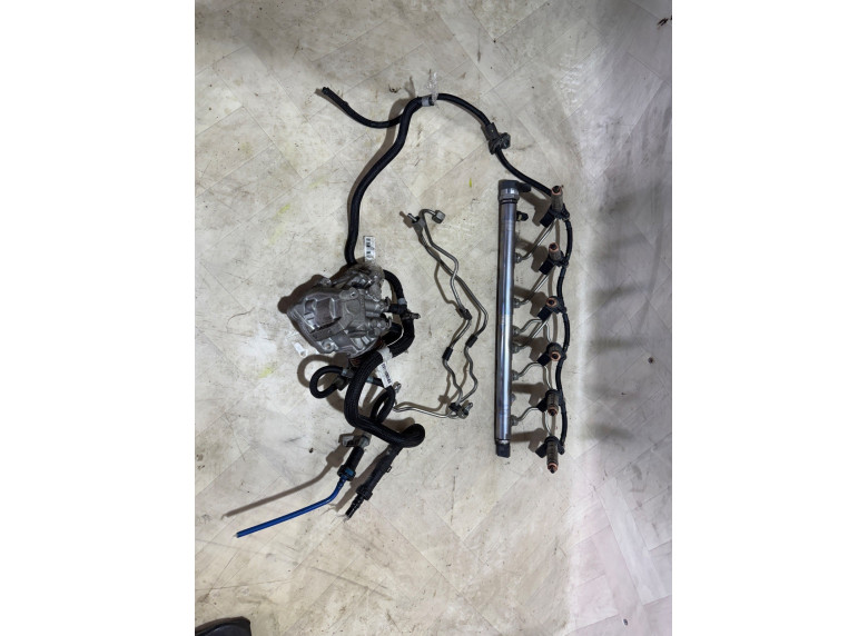 ТНВД к BMW X5 F15, 2016г.