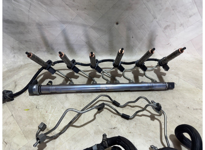 ТНВД к BMW X5 F15, 2016г.