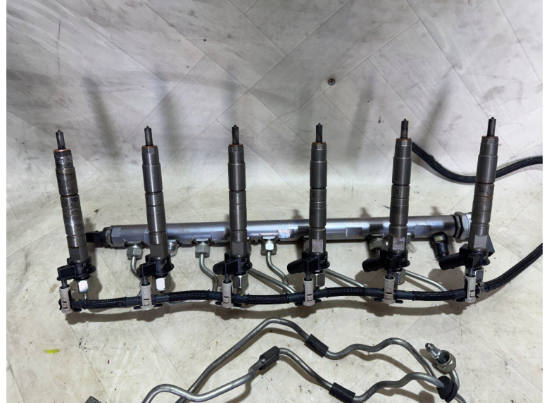 ТНВД к BMW X5 F15, 2016г.