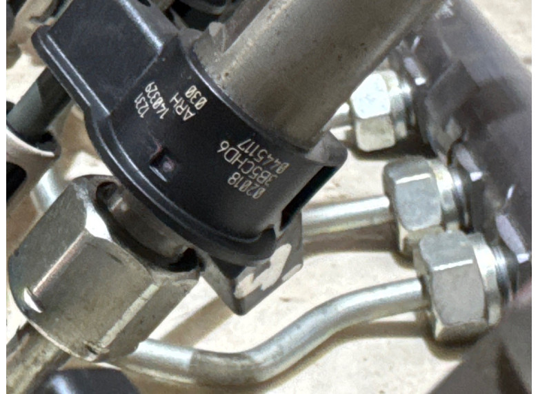 ТНВД к BMW X5 F15, 2016г.