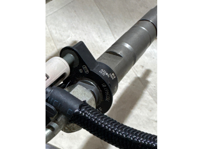 ТНВД к BMW X5 F15, 2016г.