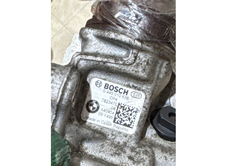 ТНВД к BMW X5 F15, 2016г.