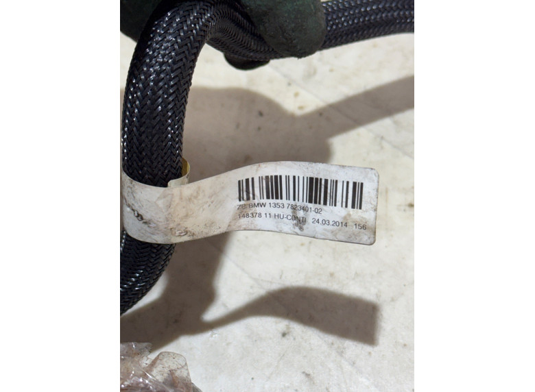 ТНВД к BMW X5 F15, 2016г.