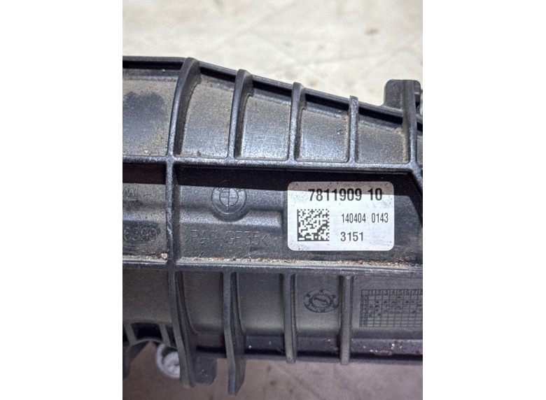 Коллектор впускной к Коллектор впускной к BMW X4F26 undefined г. X4 F26