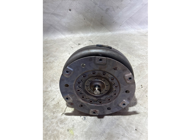 Гидротрансформатор АКПП (бублик) к BMW X5 F15, 2016г.