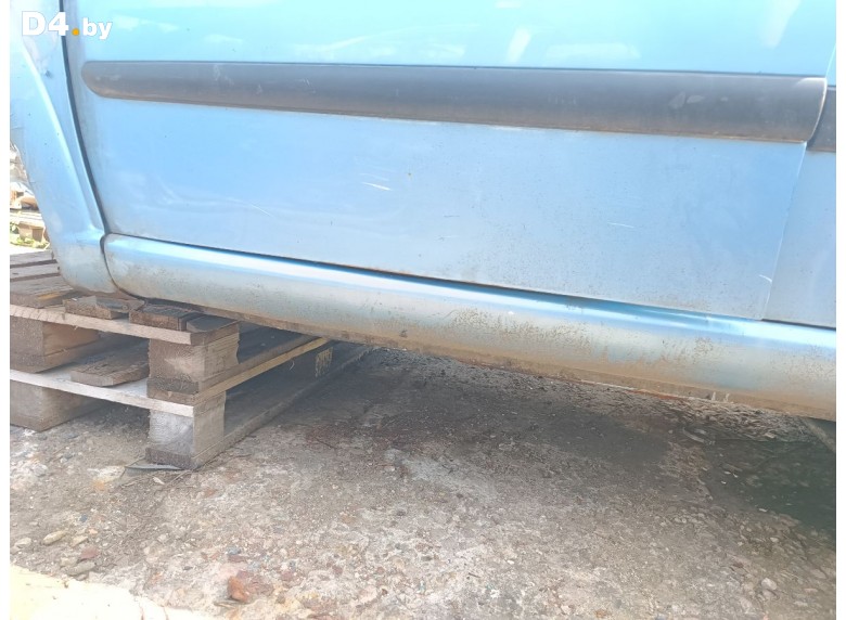 Порог левый к Citroen C3 undefined г.