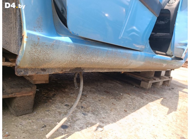 Порог правый к Citroen C3 undefined г.