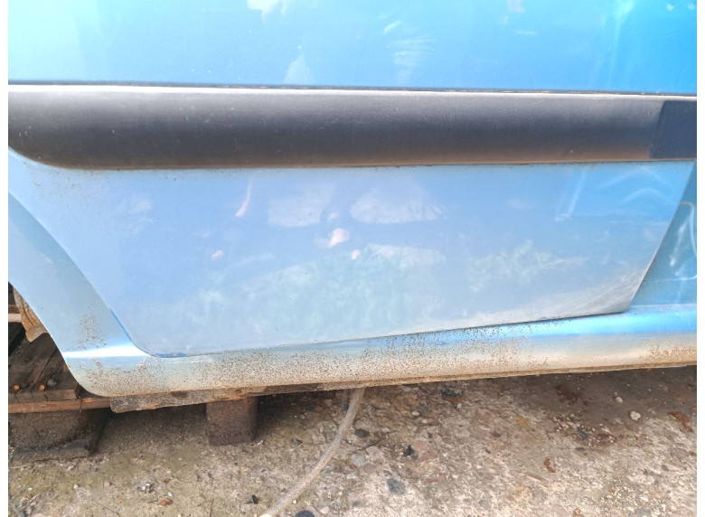 Дверь задняя правая к Citroen C3, 2004г.