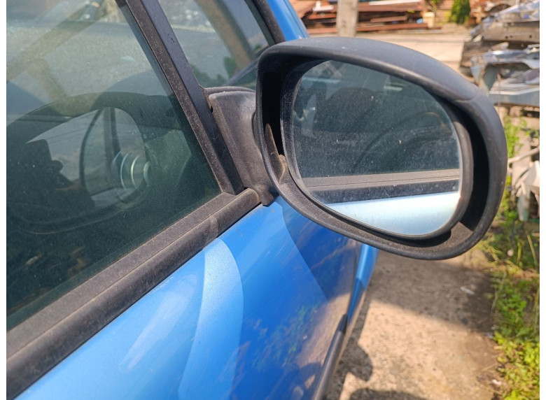 Зеркало наружное правое к Citroen C3, 2004г.