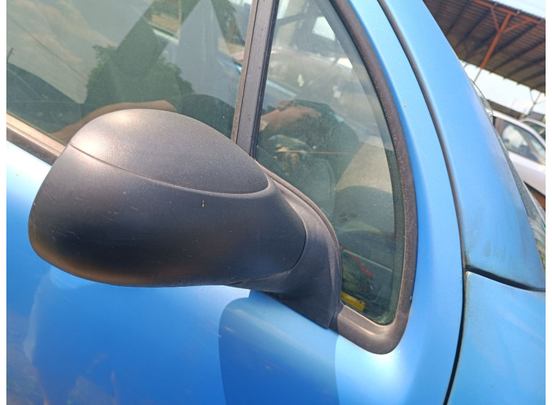Зеркало наружное правое к Citroen C3, 2004г.
