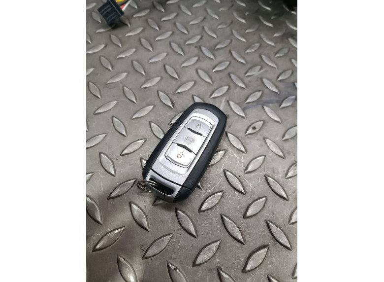 Ключ к Geely Emgrand 7, 2020г.