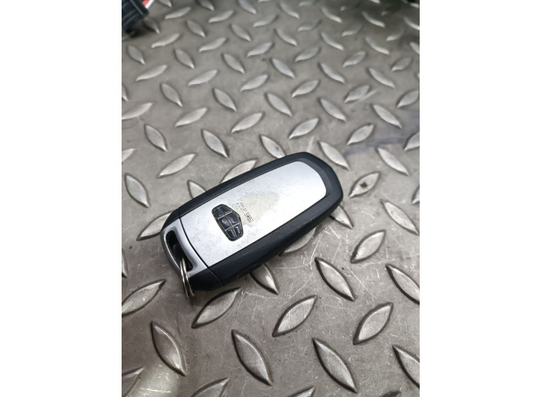 Ключ к Geely Emgrand 7, 2020г.