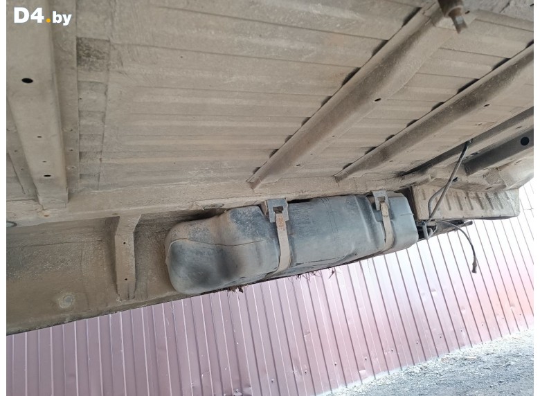 Бак топливный к Газ ГазельNext undefined г.