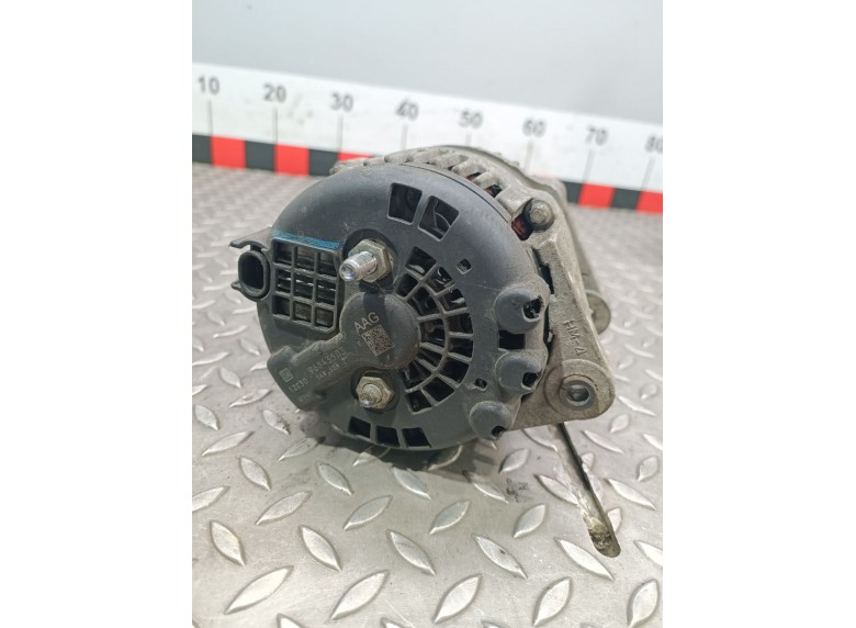 Генератор к Генератор к Chevrolet Spark undefined г. Spark