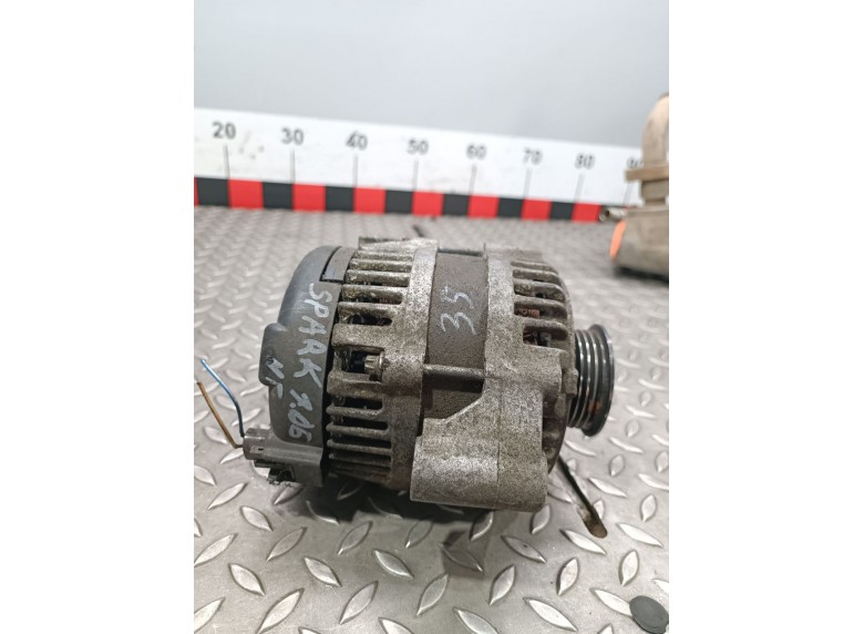 Генератор к Генератор к Chevrolet Spark undefined г. Spark