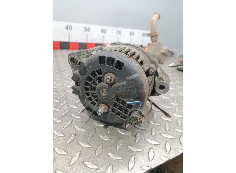 Генератор к Генератор к Chevrolet Spark undefined г. Spark