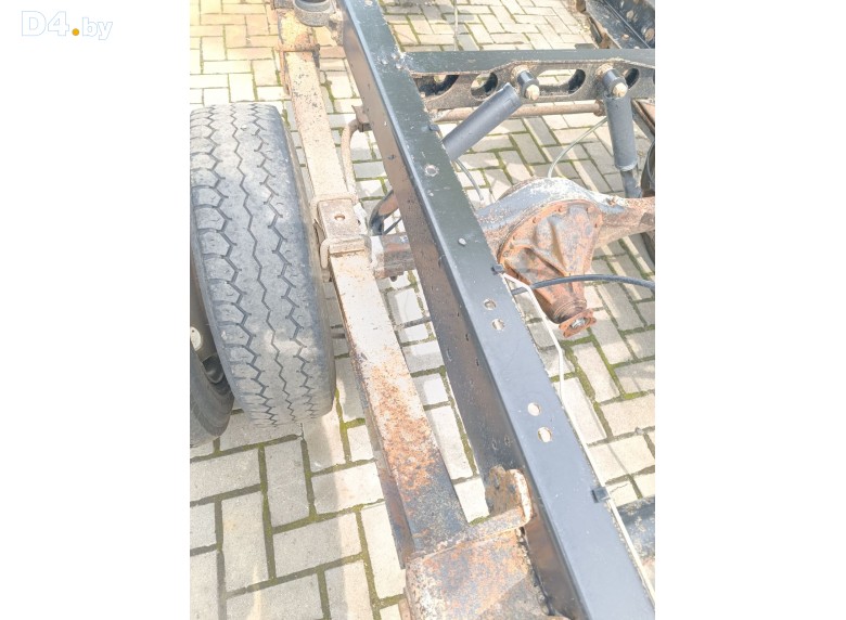 Рессора задняя к Газ ГазельNext undefined г.