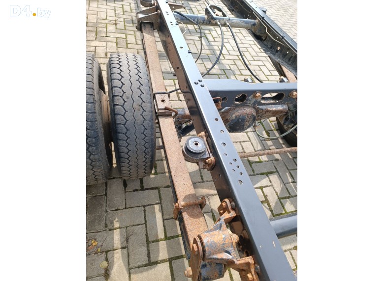 Рессора задняя к Газ ГазельNext undefined г.