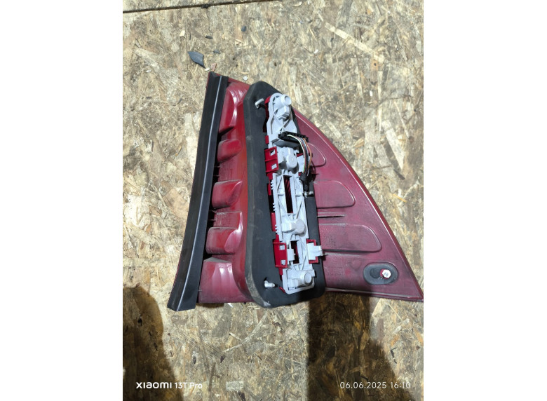 Фонарь задний левый к Mercedes C W203, 2003г.