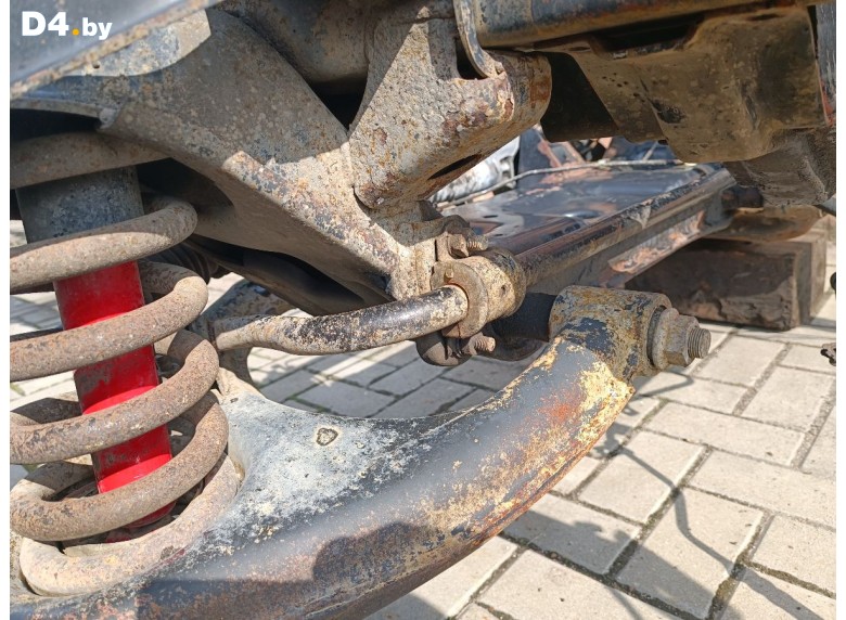 Стабилизатор подвески (поперечной устойчивости) передний к Газ ГазельNext undefined г.