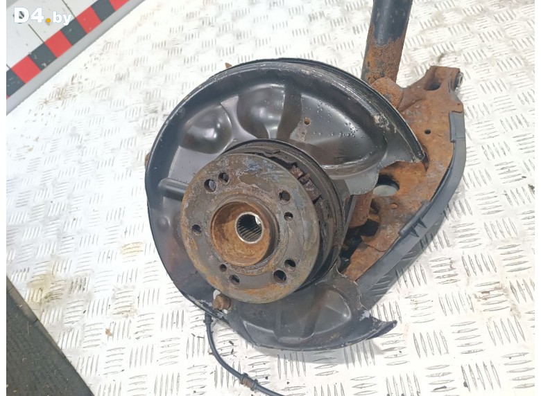 Кожух защитный тормозного диска к Mercedes EW210 undefined г.