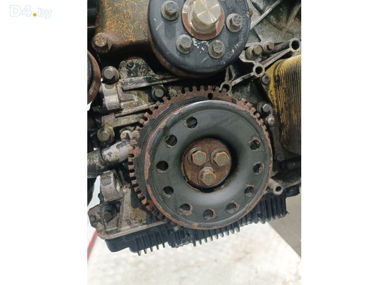 Шкив коленвала к Газ ГазельNext undefined г.