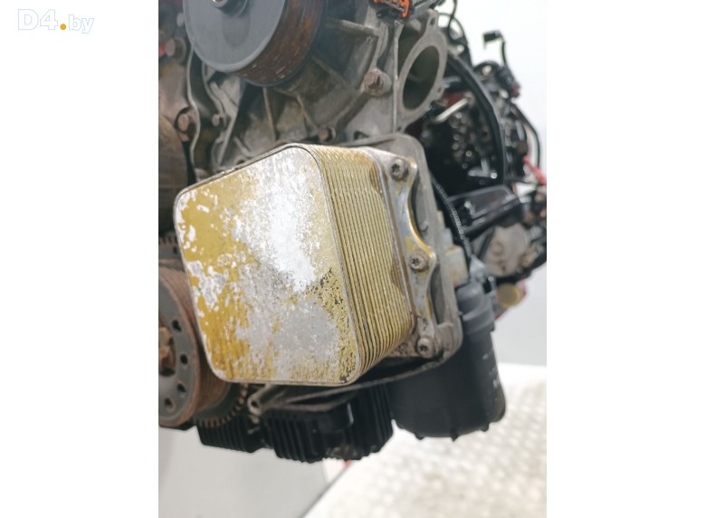 Теплообменник масляного фильтра к Газ ГазельNext undefined г.